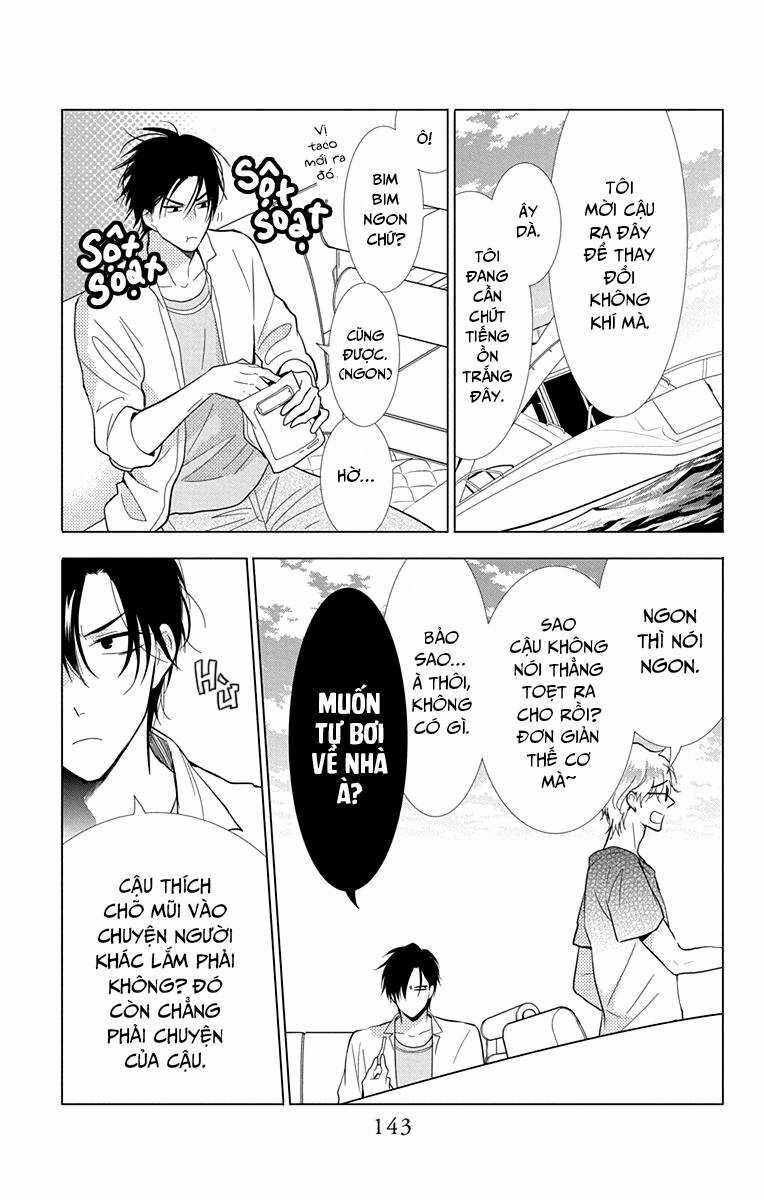 Buổi Xem Mắt Bất Đắc Dĩ Chapter 68 trang 15