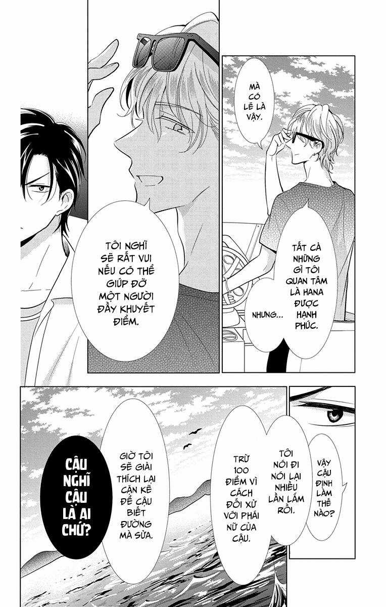 Buổi Xem Mắt Bất Đắc Dĩ Chapter 68 trang 16