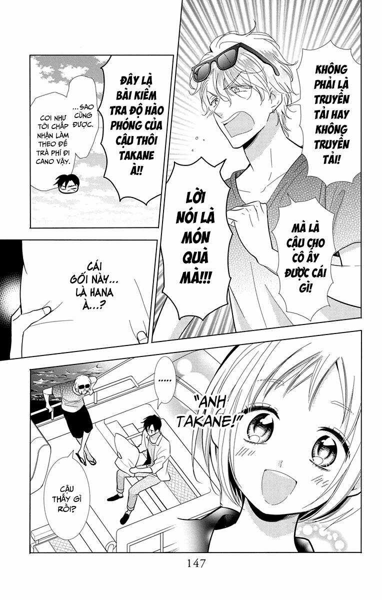 Buổi Xem Mắt Bất Đắc Dĩ Chapter 68 trang 19