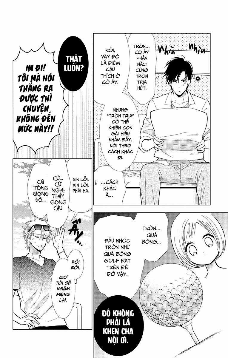 Buổi Xem Mắt Bất Đắc Dĩ Chapter 68 trang 20