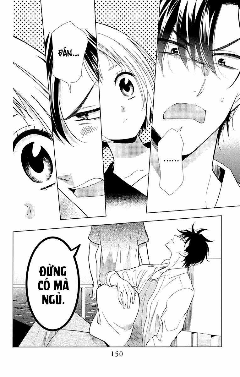 Buổi Xem Mắt Bất Đắc Dĩ Chapter 68 trang 22