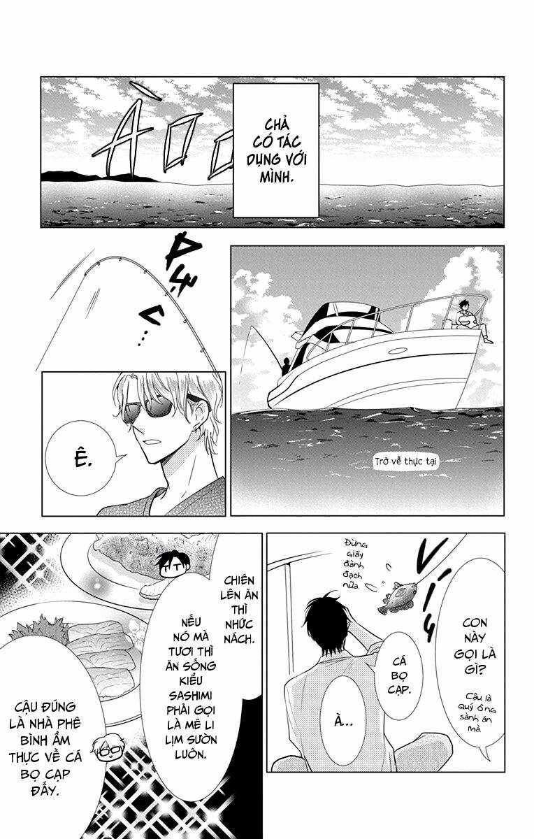 Buổi Xem Mắt Bất Đắc Dĩ Chapter 68 trang 23