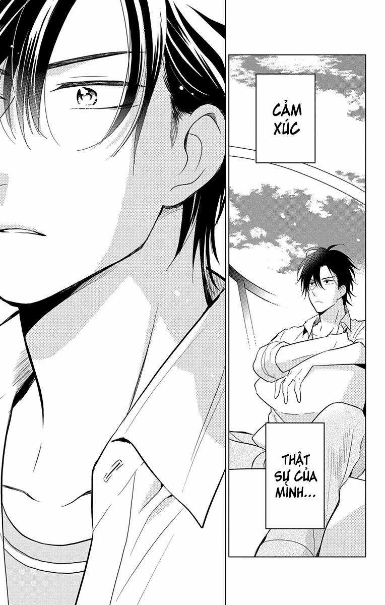 Buổi Xem Mắt Bất Đắc Dĩ Chapter 68 trang 25