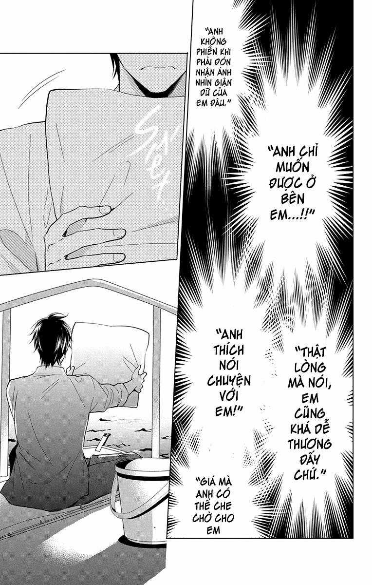 Buổi Xem Mắt Bất Đắc Dĩ Chapter 68 trang 27