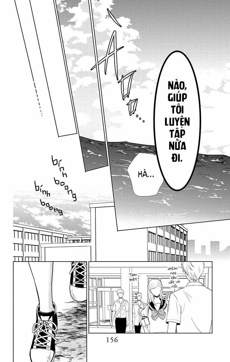 Buổi Xem Mắt Bất Đắc Dĩ Chapter 68 trang 28