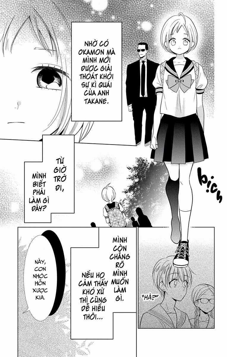 Buổi Xem Mắt Bất Đắc Dĩ Chapter 68 trang 29