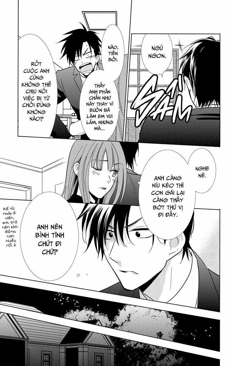 Buổi Xem Mắt Bất Đắc Dĩ Chapter 68 trang 3