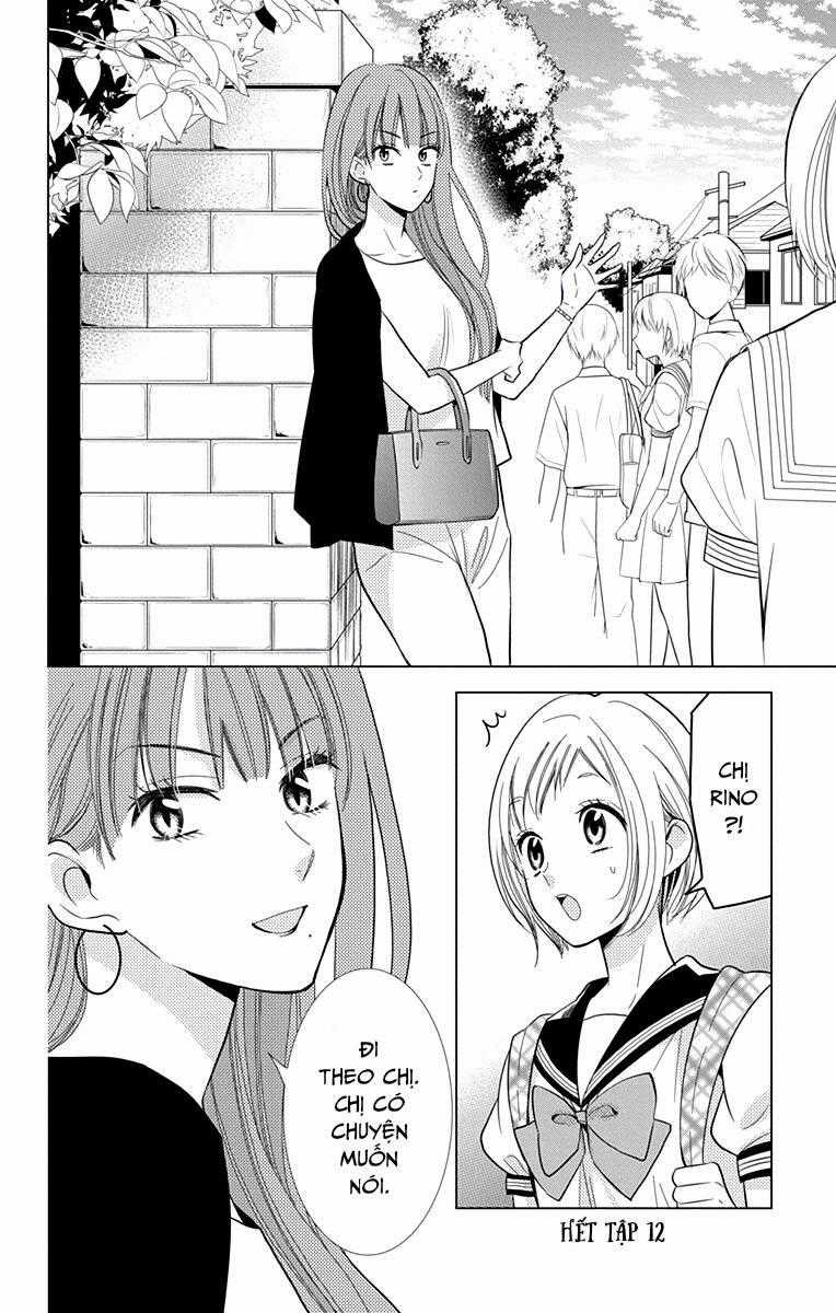 Buổi Xem Mắt Bất Đắc Dĩ Chapter 68 trang 30