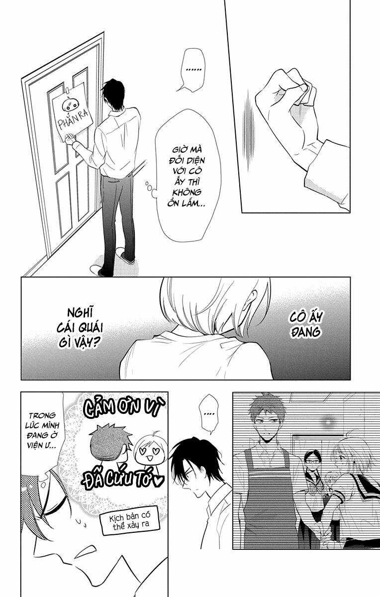 Buổi Xem Mắt Bất Đắc Dĩ Chapter 68 trang 4