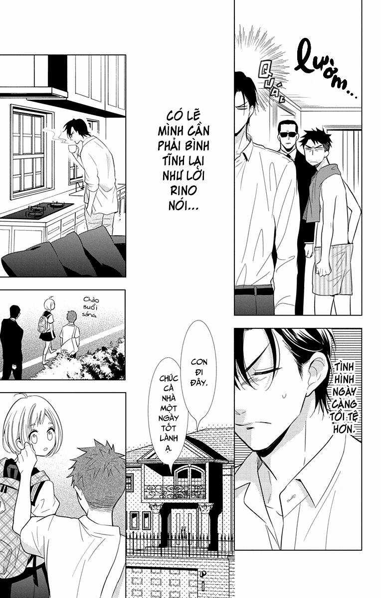 Buổi Xem Mắt Bất Đắc Dĩ Chapter 68 trang 5