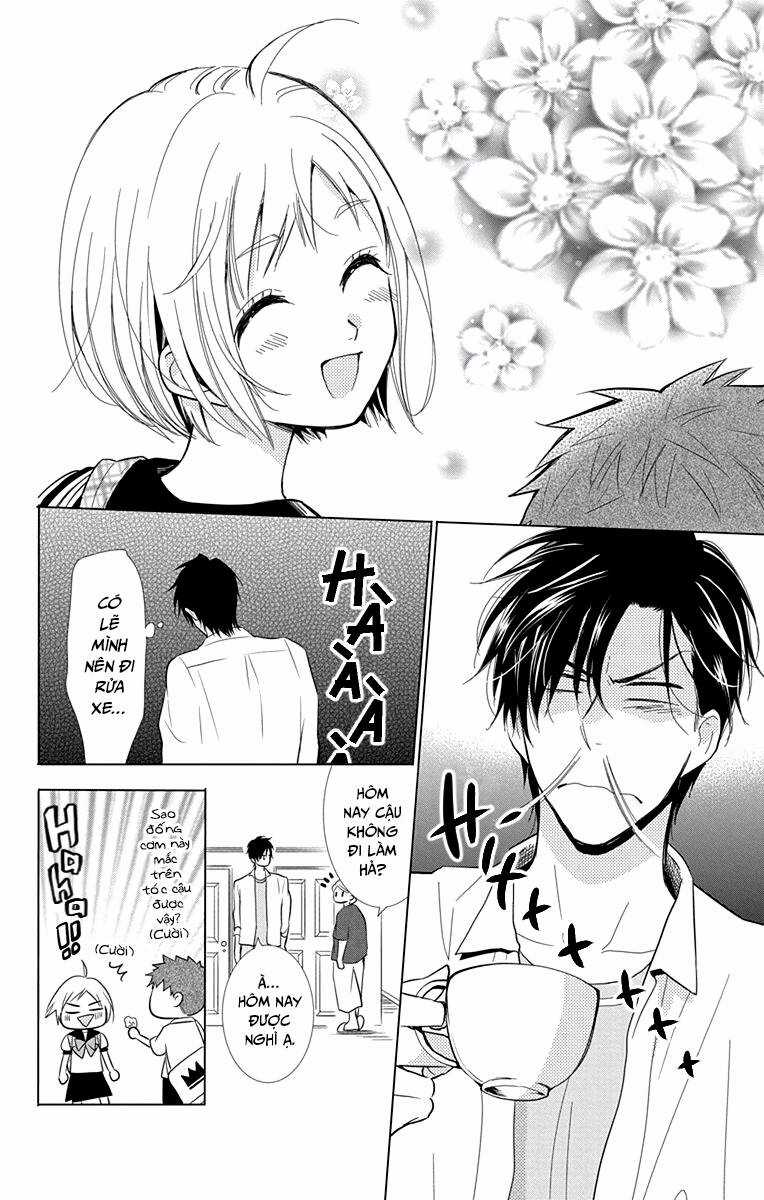 Buổi Xem Mắt Bất Đắc Dĩ Chapter 68 trang 6