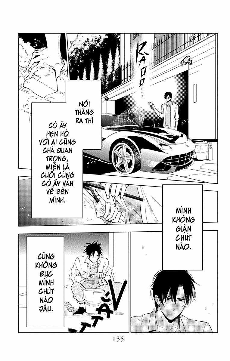 Buổi Xem Mắt Bất Đắc Dĩ Chapter 68 trang 7