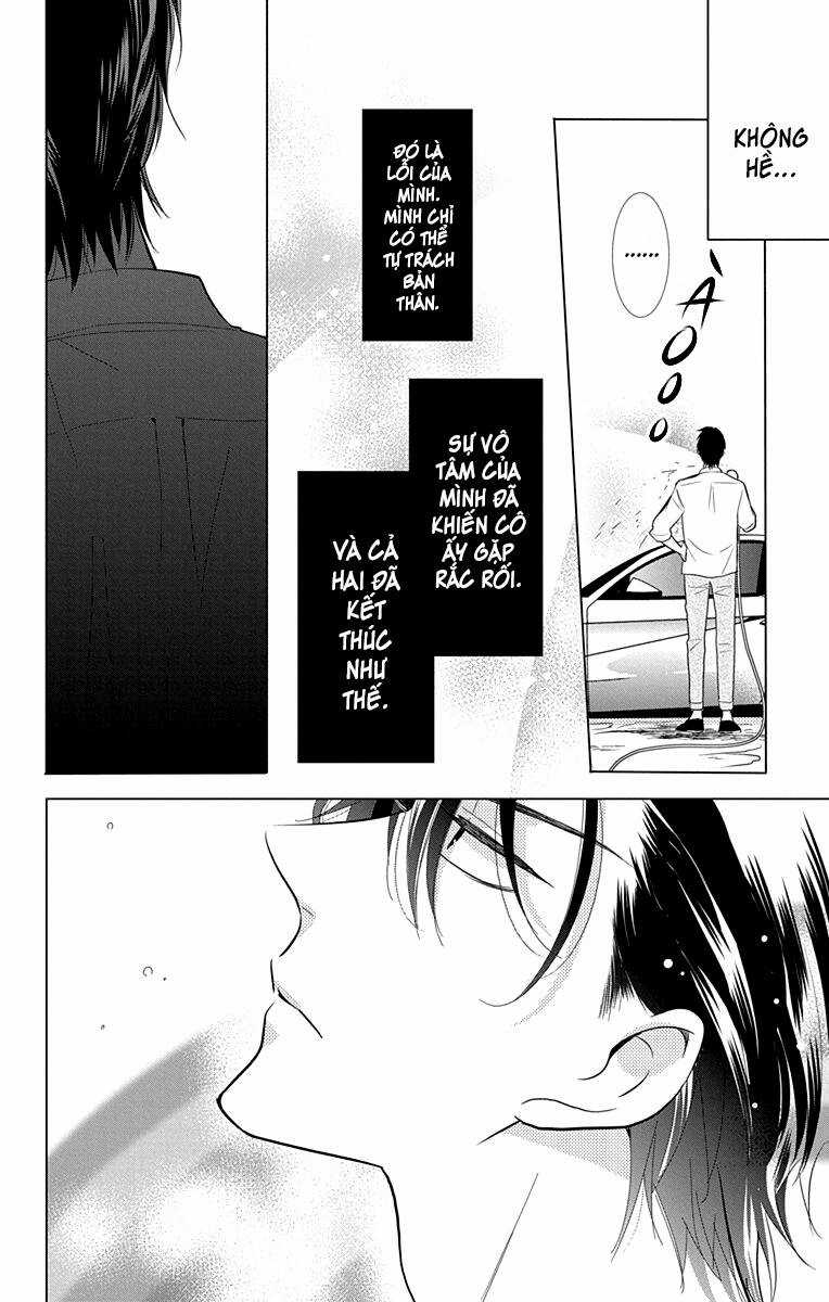 Buổi Xem Mắt Bất Đắc Dĩ Chapter 68 trang 8