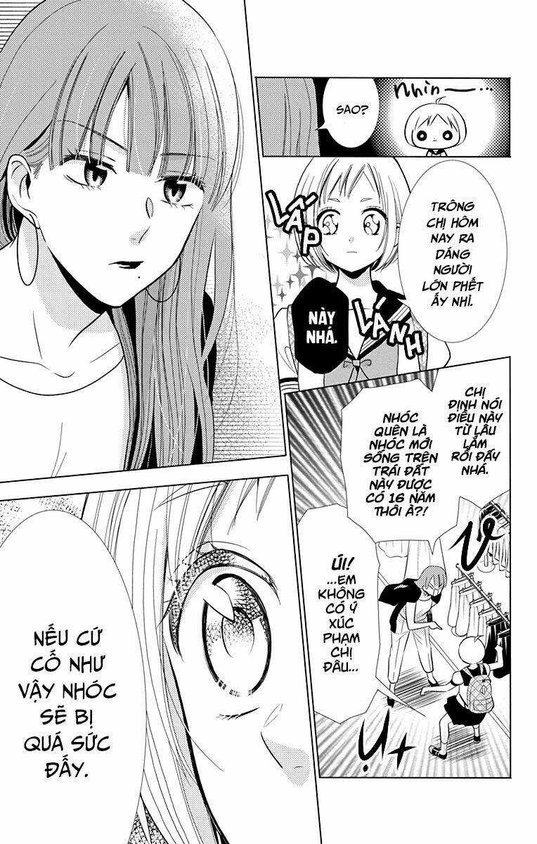 Buổi Xem Mắt Bất Đắc Dĩ Chapter 69 trang 10