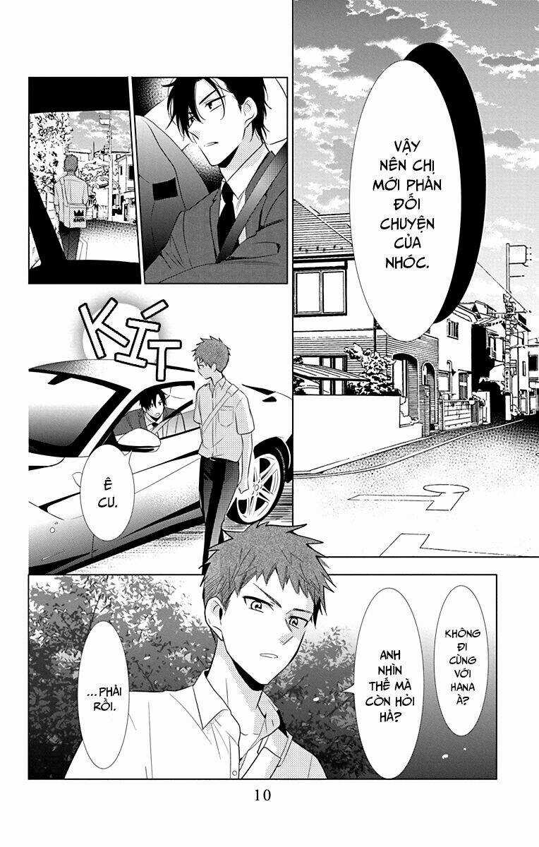 Buổi Xem Mắt Bất Đắc Dĩ Chapter 69 trang 11