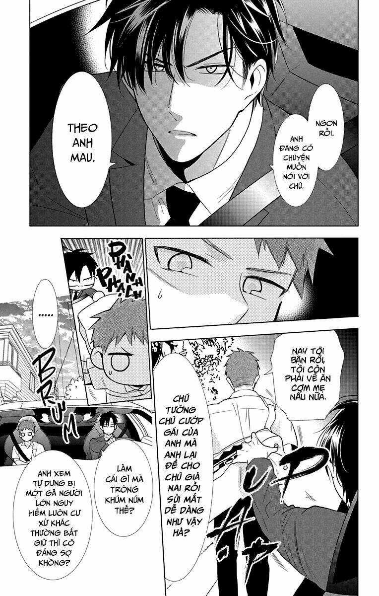 Buổi Xem Mắt Bất Đắc Dĩ Chapter 69 trang 12