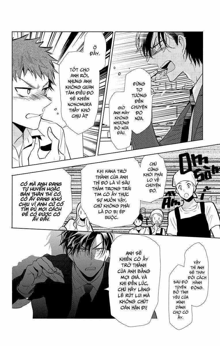 Buổi Xem Mắt Bất Đắc Dĩ Chapter 69 trang 21