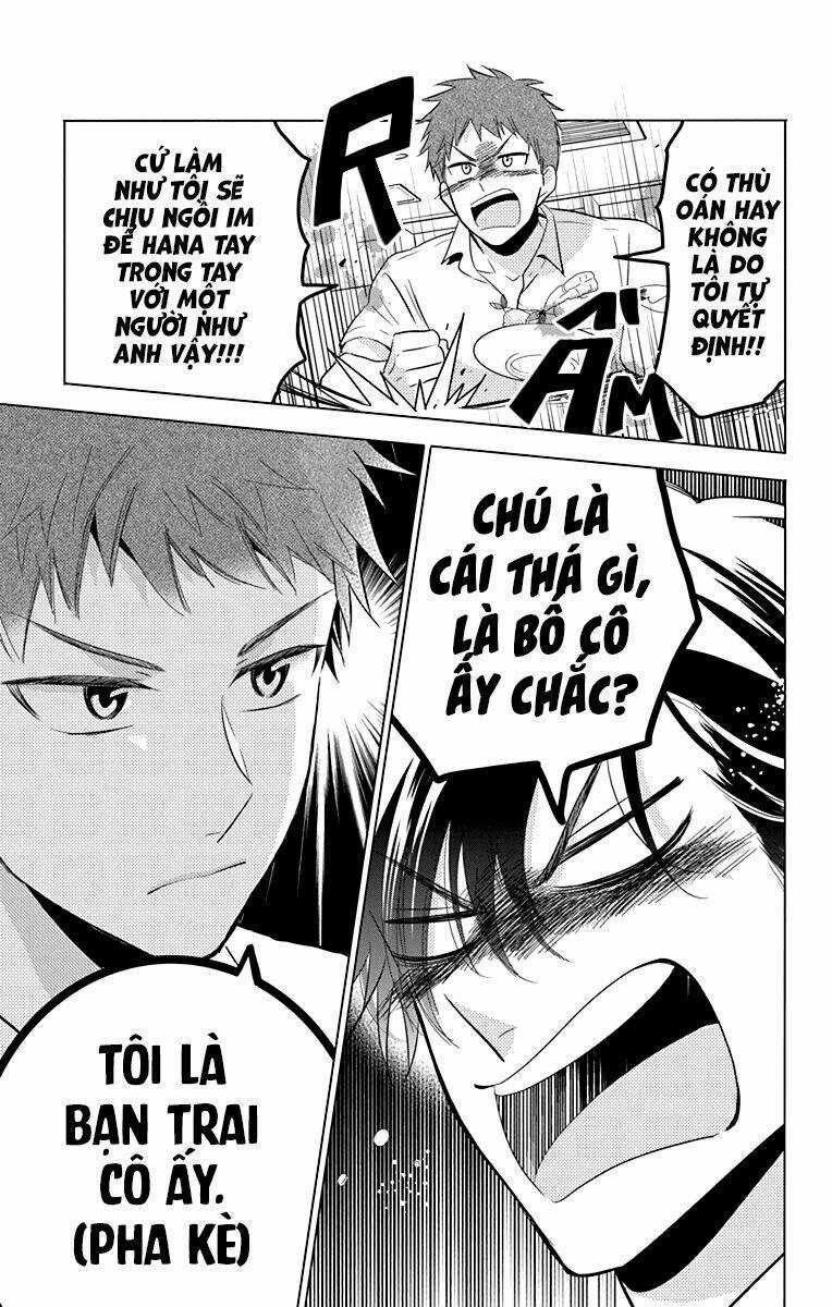 Buổi Xem Mắt Bất Đắc Dĩ Chapter 69 trang 22