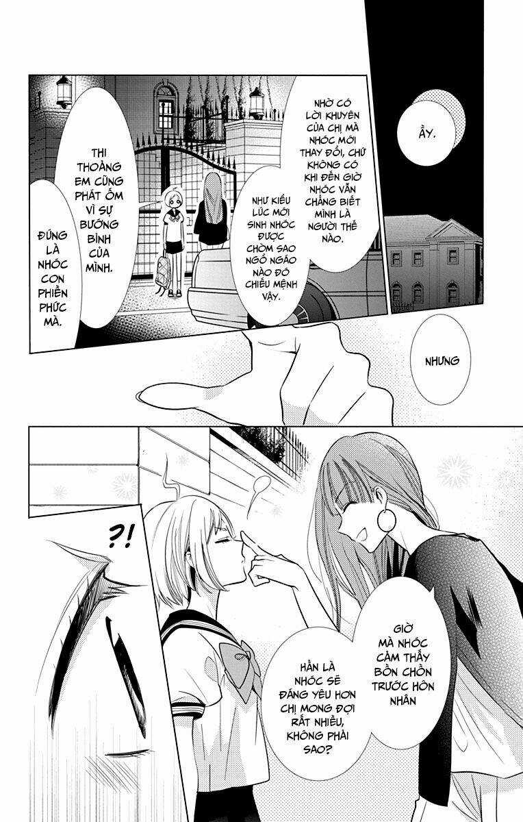 Buổi Xem Mắt Bất Đắc Dĩ Chapter 69 trang 23