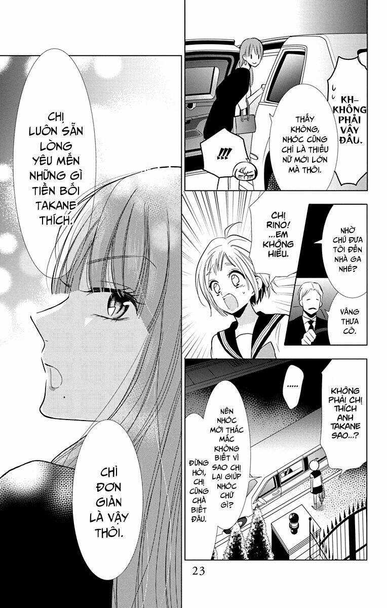 Buổi Xem Mắt Bất Đắc Dĩ Chapter 69 trang 24