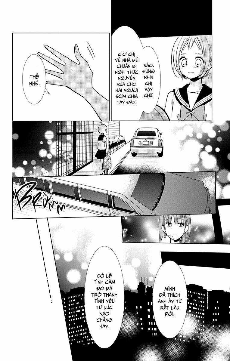 Buổi Xem Mắt Bất Đắc Dĩ Chapter 69 trang 25