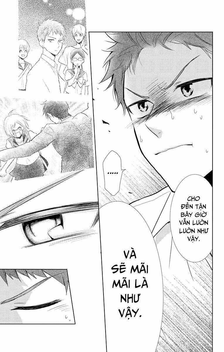 Buổi Xem Mắt Bất Đắc Dĩ Chapter 69 trang 30