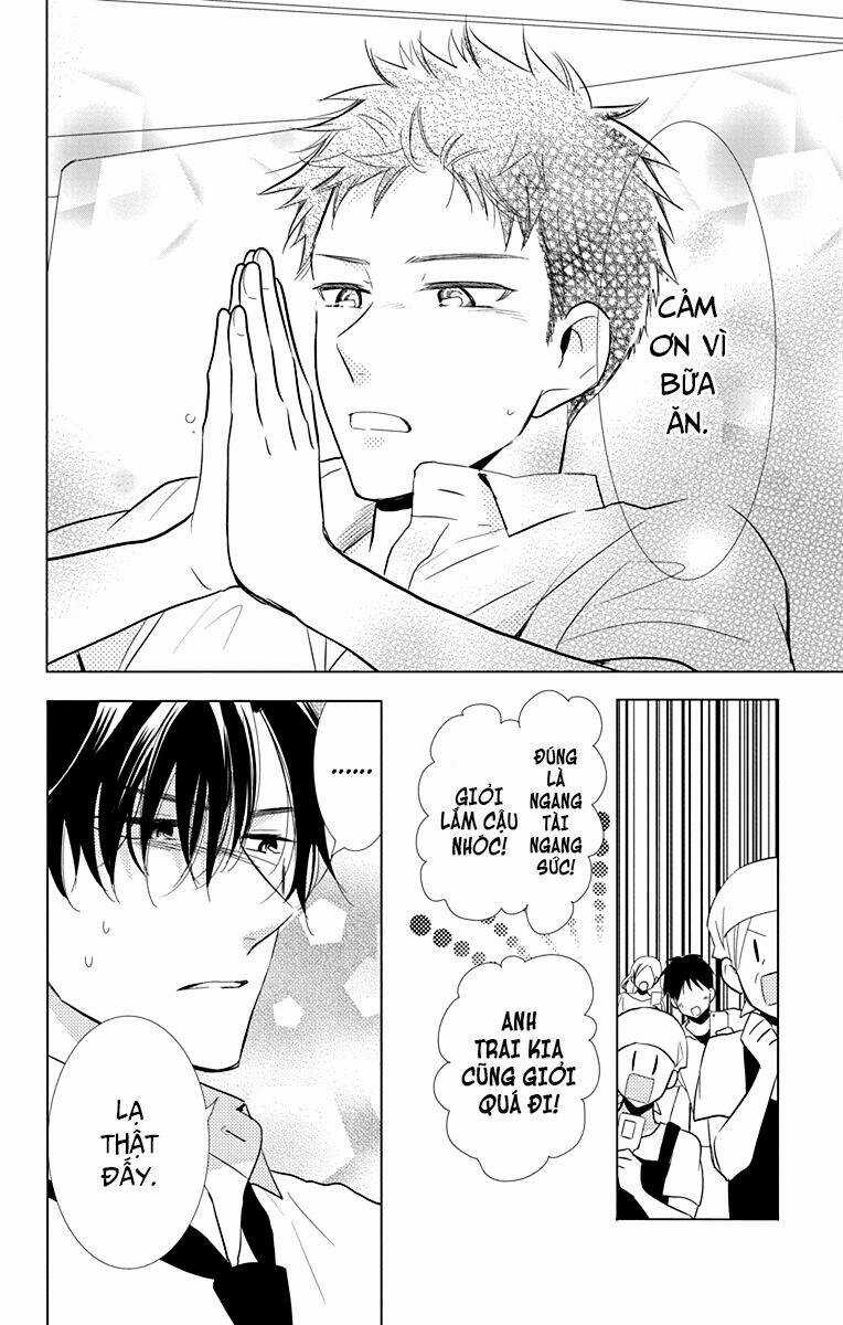 Buổi Xem Mắt Bất Đắc Dĩ Chapter 69 trang 33