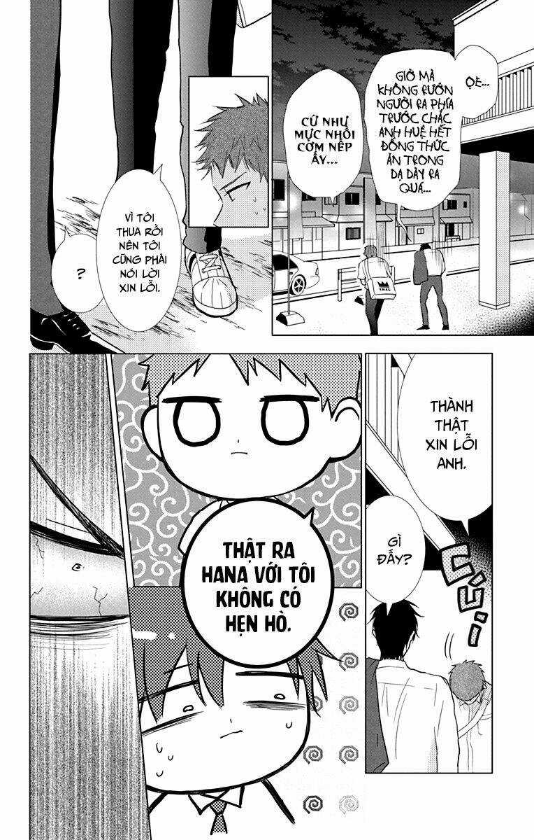 Buổi Xem Mắt Bất Đắc Dĩ Chapter 69 trang 35