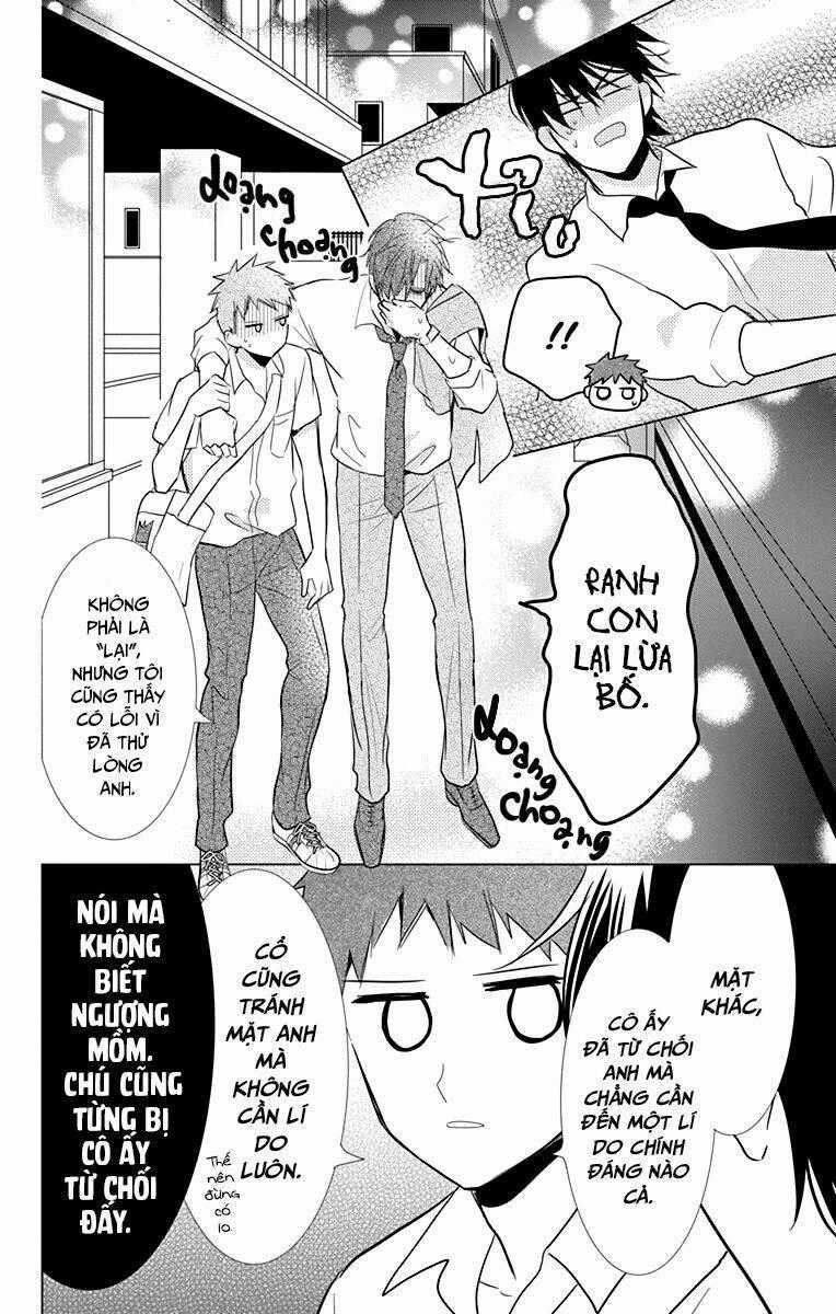 Buổi Xem Mắt Bất Đắc Dĩ Chapter 69 trang 37