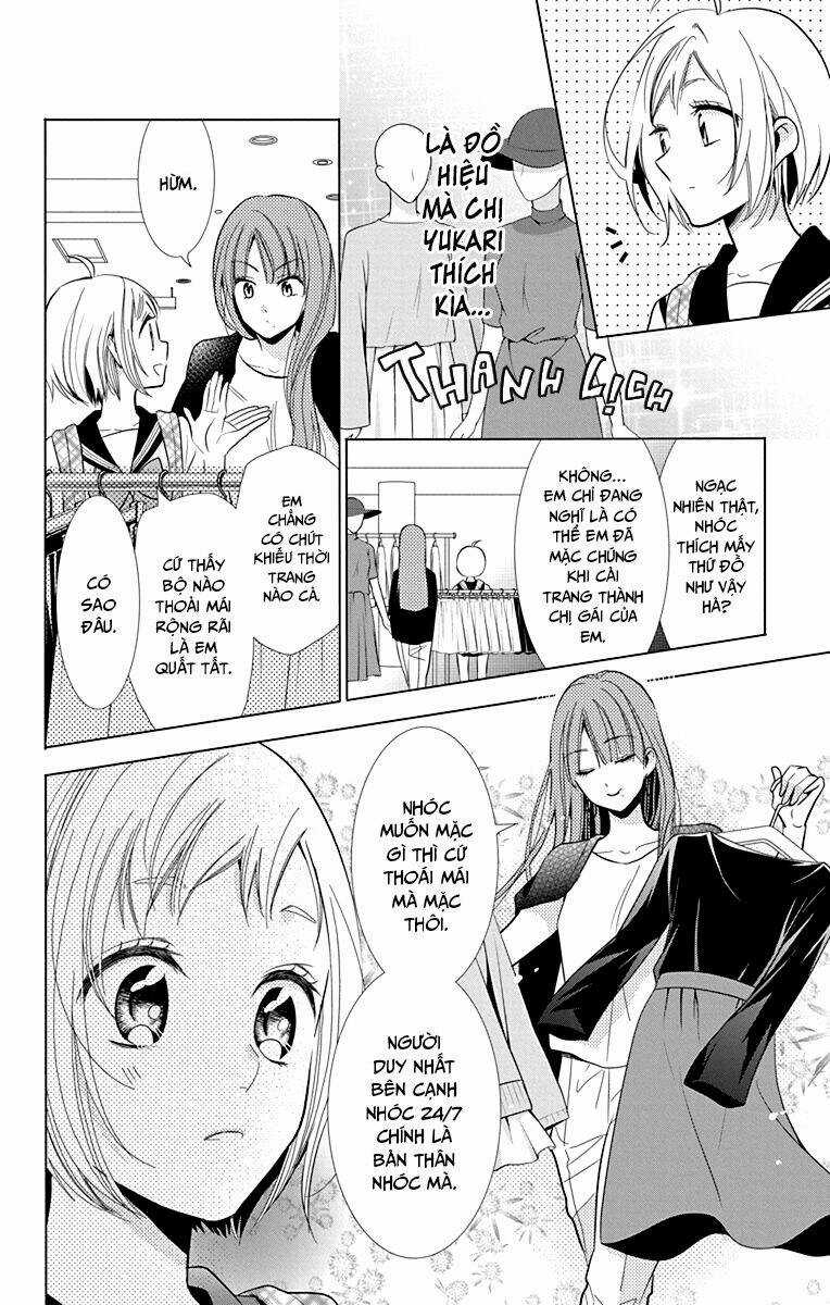 Buổi Xem Mắt Bất Đắc Dĩ Chapter 69 trang 9