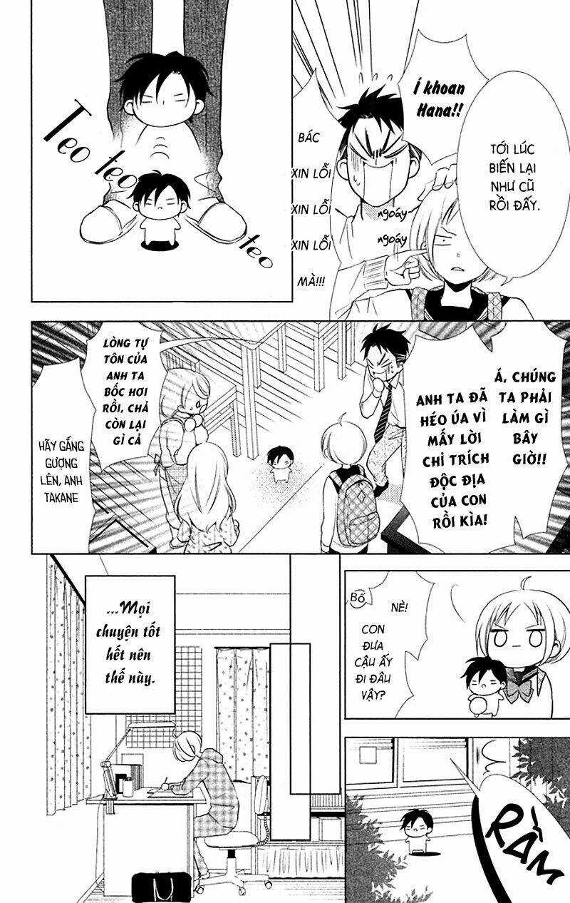 Buổi Xem Mắt Bất Đắc Dĩ Chapter 7 trang 16