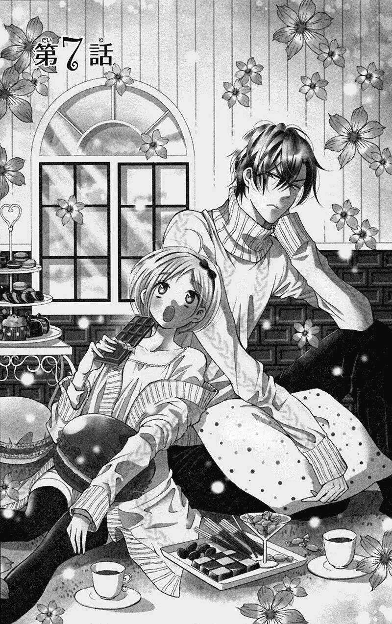 Buổi Xem Mắt Bất Đắc Dĩ Chapter 7 trang 2