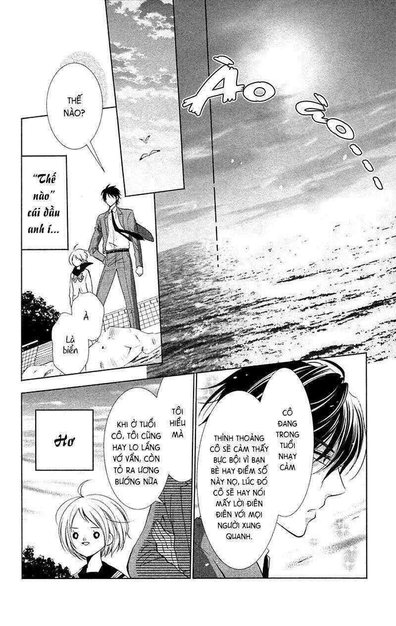 Buổi Xem Mắt Bất Đắc Dĩ Chapter 7 trang 20