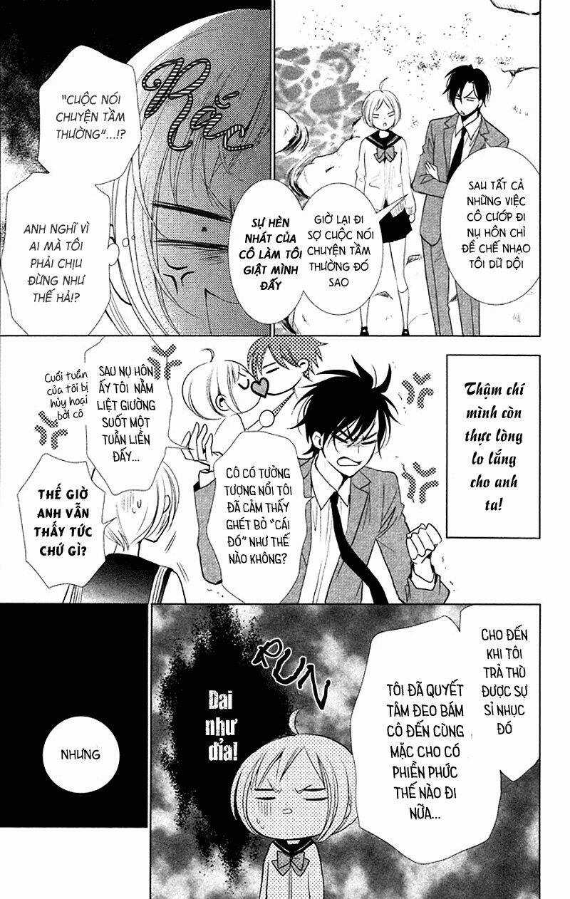 Buổi Xem Mắt Bất Đắc Dĩ Chapter 7 trang 23