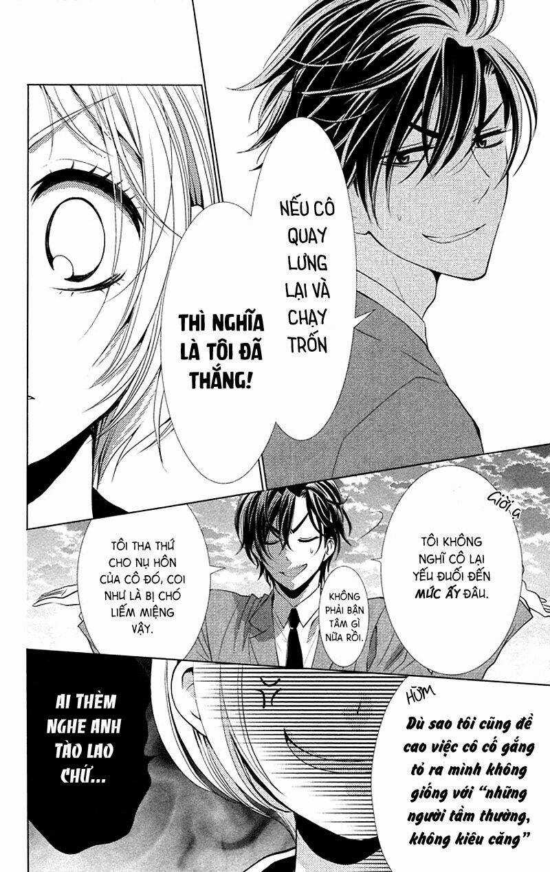 Buổi Xem Mắt Bất Đắc Dĩ Chapter 7 trang 24