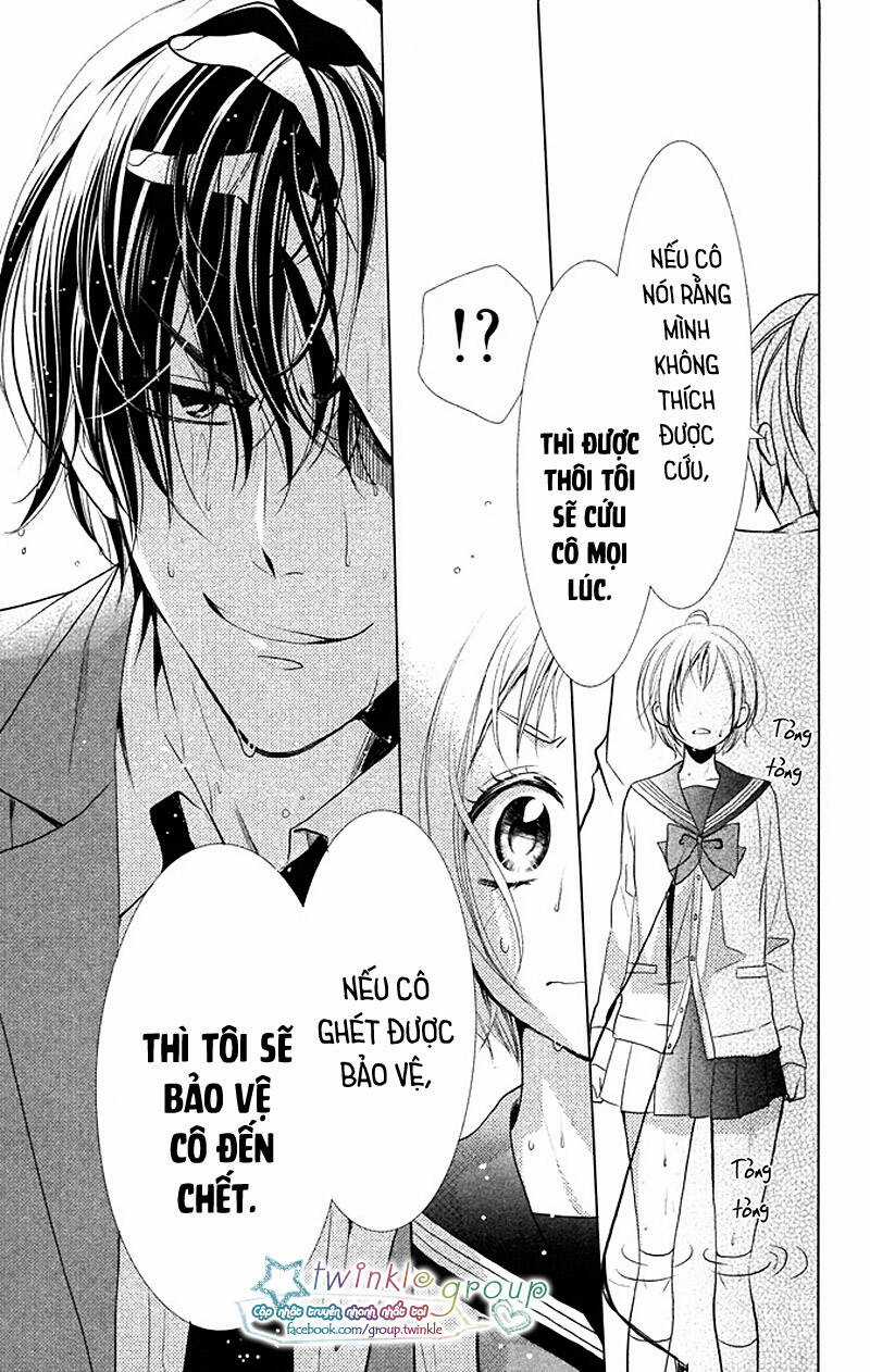 Buổi Xem Mắt Bất Đắc Dĩ Chapter 7 trang 27