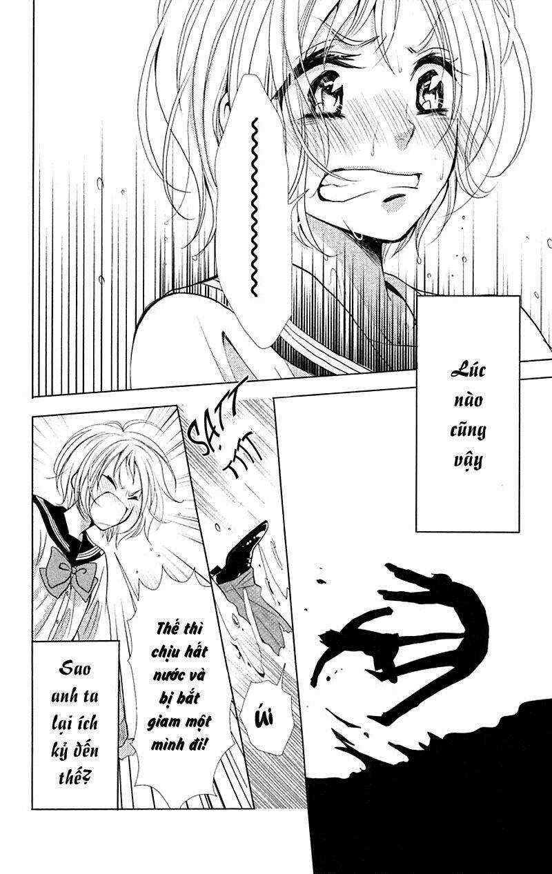 Buổi Xem Mắt Bất Đắc Dĩ Chapter 7 trang 28