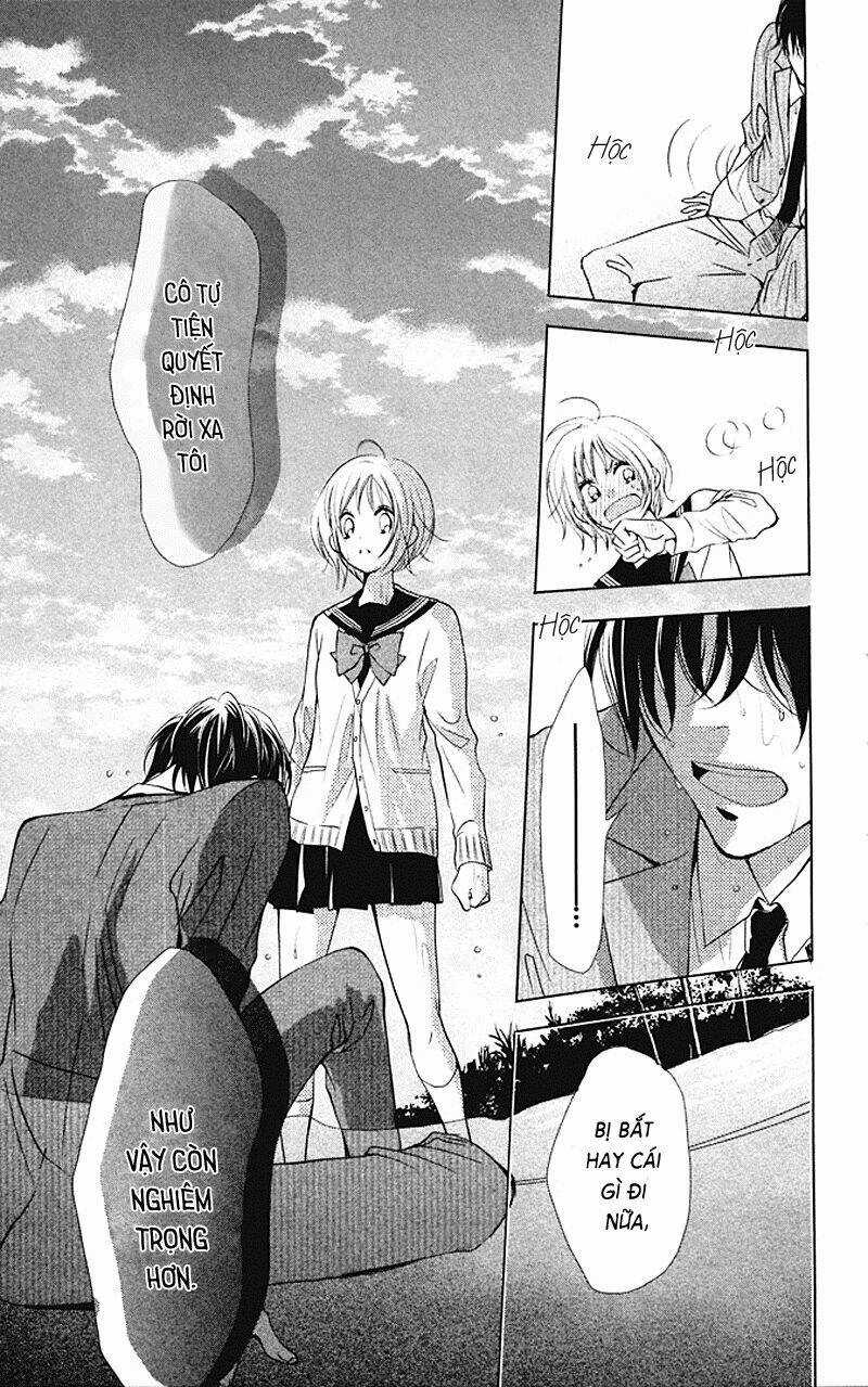 Buổi Xem Mắt Bất Đắc Dĩ Chapter 7 trang 29