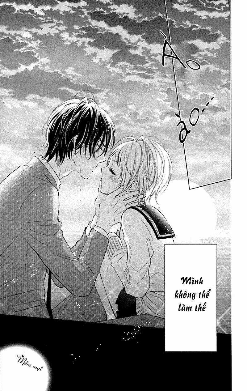 Buổi Xem Mắt Bất Đắc Dĩ Chapter 7 trang 33