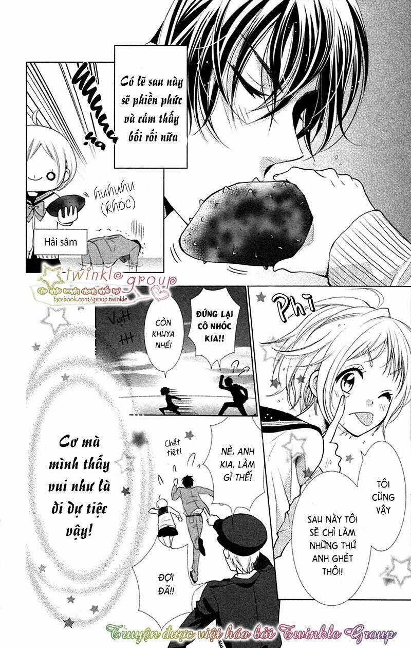 Buổi Xem Mắt Bất Đắc Dĩ Chapter 7 trang 34