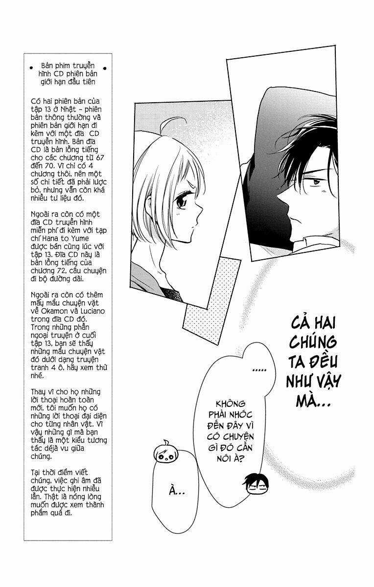 Buổi Xem Mắt Bất Đắc Dĩ Chapter 70 trang 11