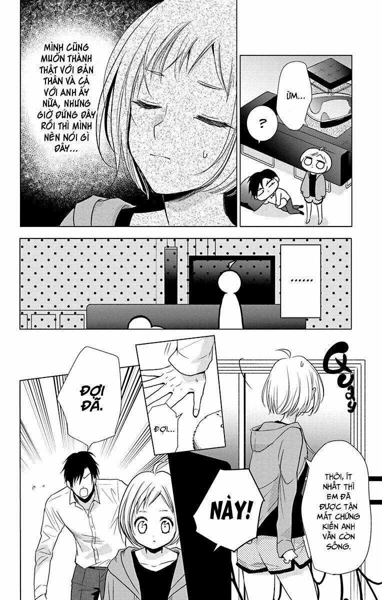 Buổi Xem Mắt Bất Đắc Dĩ Chapter 70 trang 12