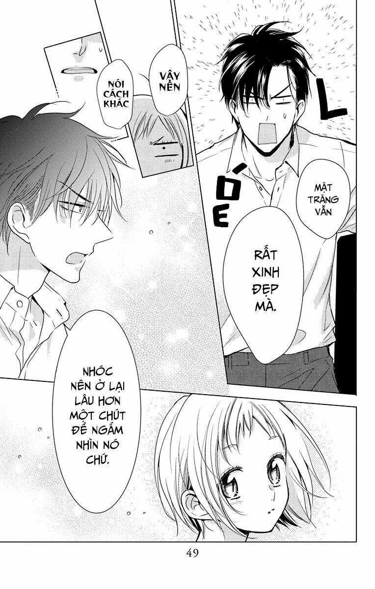 Buổi Xem Mắt Bất Đắc Dĩ Chapter 70 trang 13