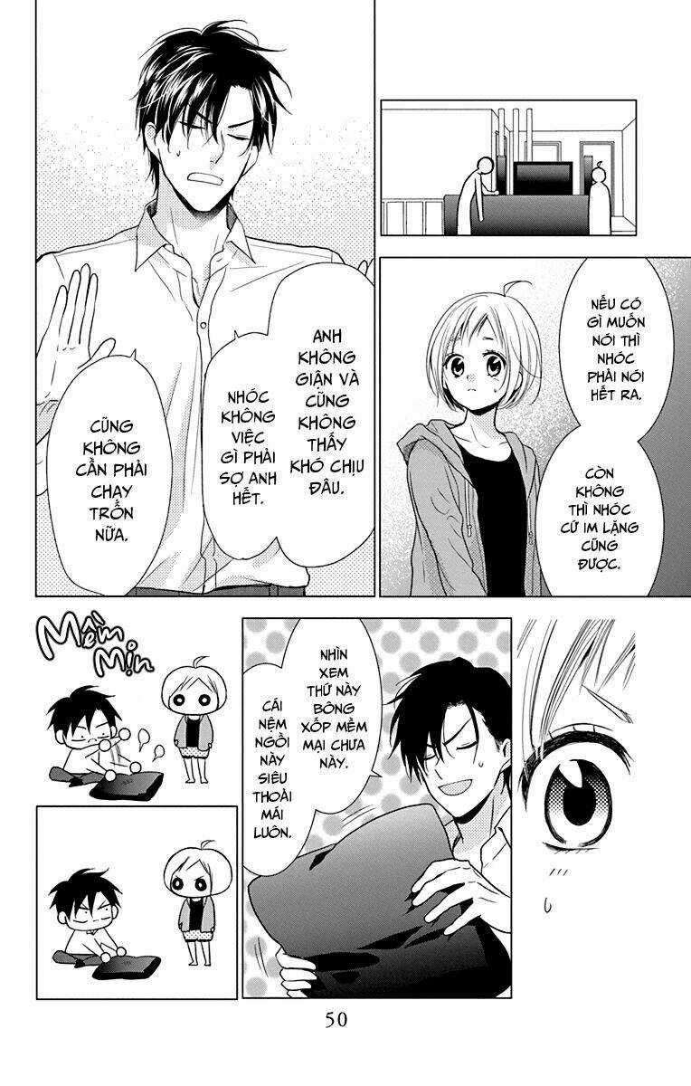 Buổi Xem Mắt Bất Đắc Dĩ Chapter 70 trang 14