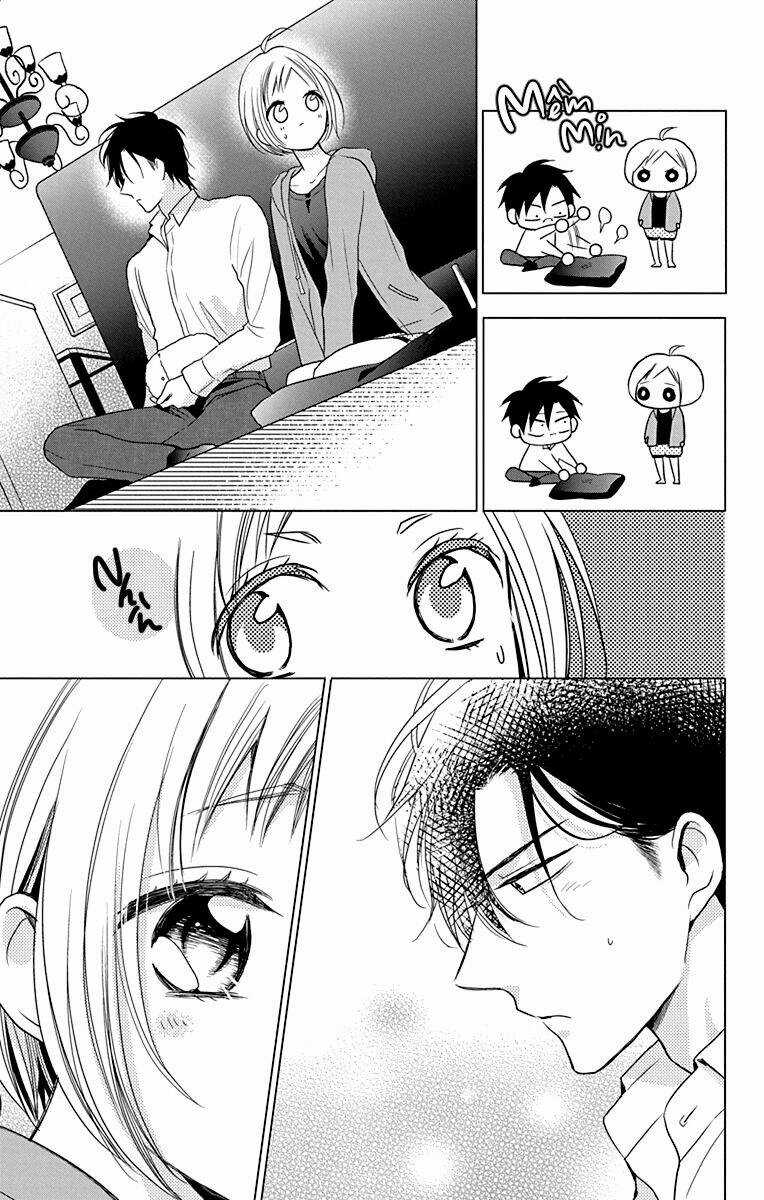 Buổi Xem Mắt Bất Đắc Dĩ Chapter 70 trang 15