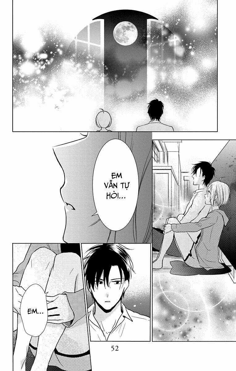 Buổi Xem Mắt Bất Đắc Dĩ Chapter 70 trang 16