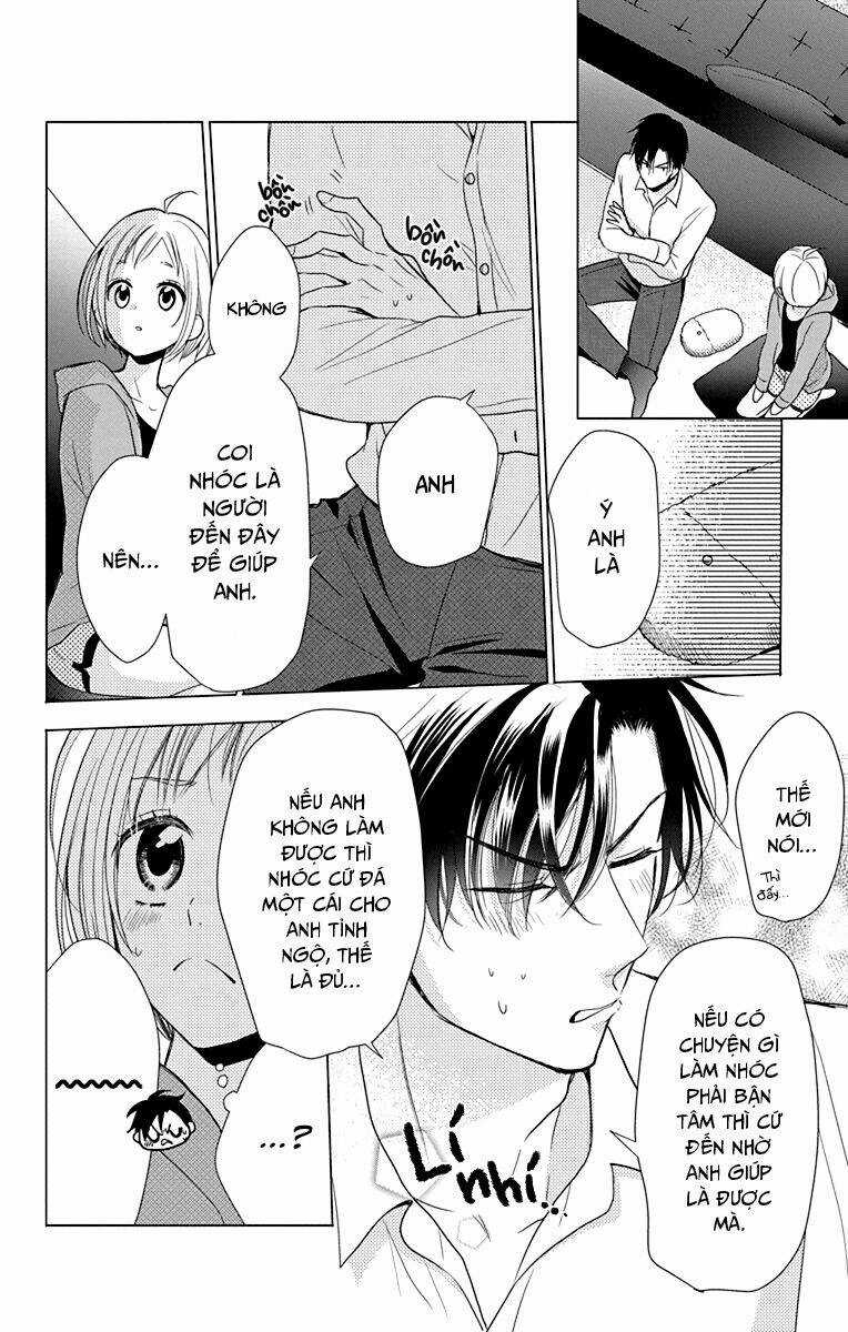 Buổi Xem Mắt Bất Đắc Dĩ Chapter 70 trang 18