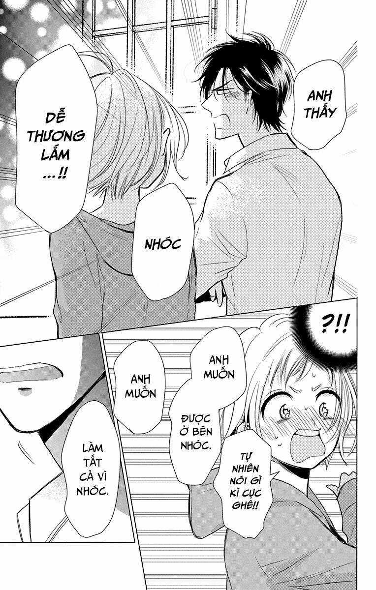 Buổi Xem Mắt Bất Đắc Dĩ Chapter 70 trang 19