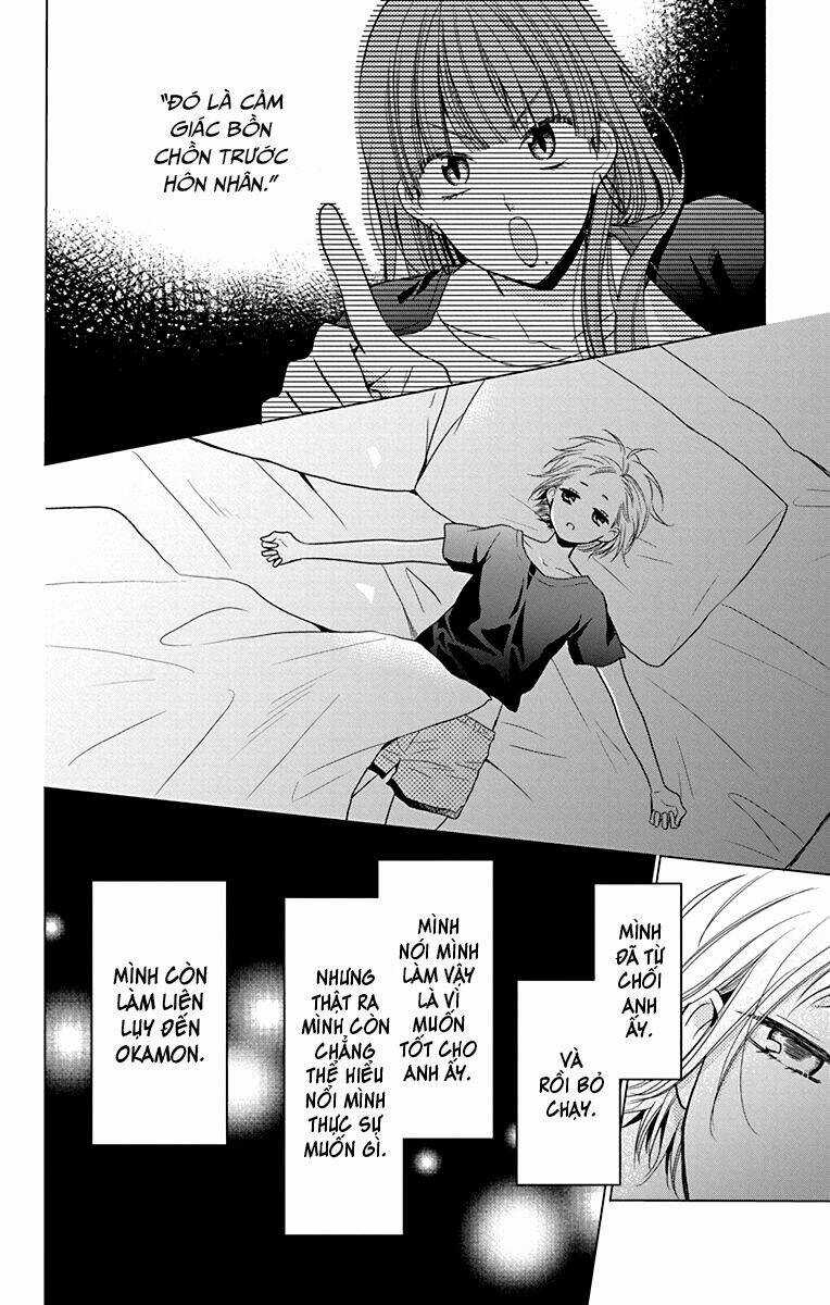 Buổi Xem Mắt Bất Đắc Dĩ Chapter 70 trang 2