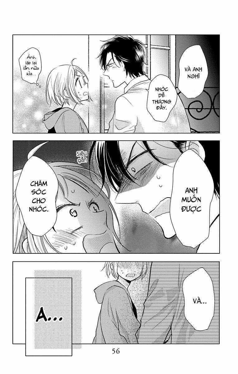 Buổi Xem Mắt Bất Đắc Dĩ Chapter 70 trang 20